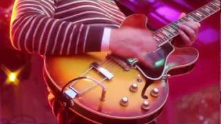 New Mastersounds @ Bear Creek  2011 06-Coming Up Roses