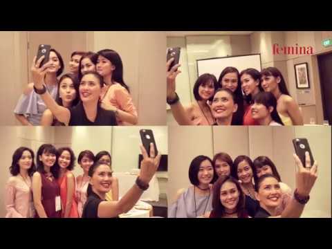 Karantina Wajah Femina 2016 - Day 4 (6 Desember 2016)