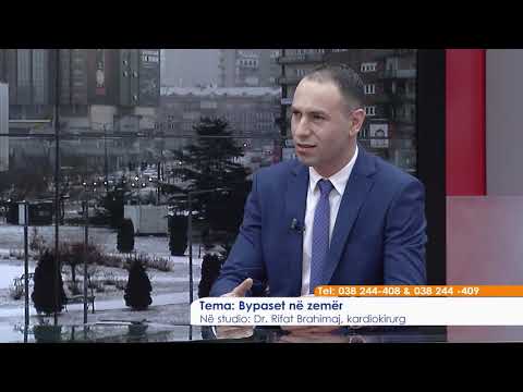 Mjeku ne studio - Bypaset në zemër 13.02.2019