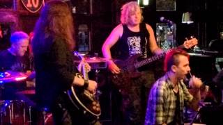 Cairo Son feat. George from HOT Pistol Shrimp - Live at Big Red London - 30.05.2014_01