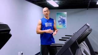 Recommended Beginner Treadmill Exercise Routine : Improving Your Workout Routine