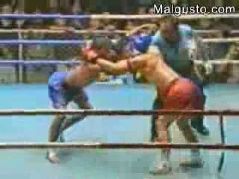 Boxeo a la japonesa
