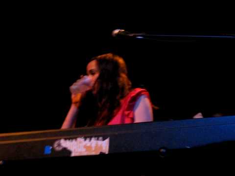 5/15 Holly Miranda w/Special Guests - High Tide @ Bowery Ballroom, NYC 5/26/10