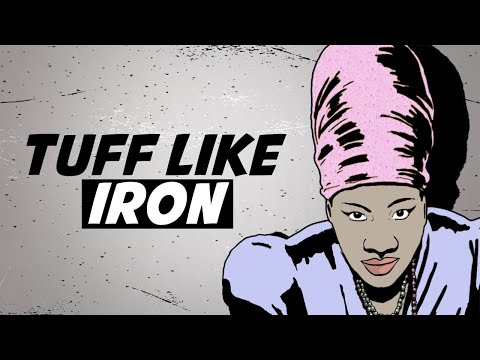 Queen Omega & Iron Dubz - Tuff Like Iron [Evidence Music]