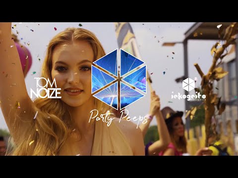 Tom Noize - Party Peeps [Inkognito Records]