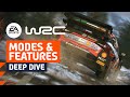 Vídeo de jugabilidad de EA Sports WRC  Playstation