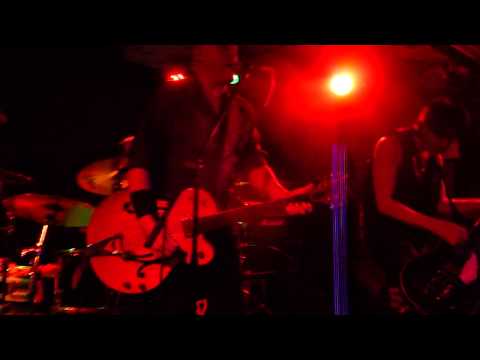 Grapes Of Wrath-S.O.D-Dublin-11.10.13