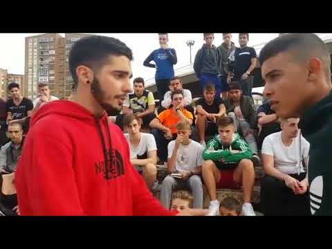 Molinna VS Dridi OCTAVOS DE FINAL 3º FECHA (22/9/2017)