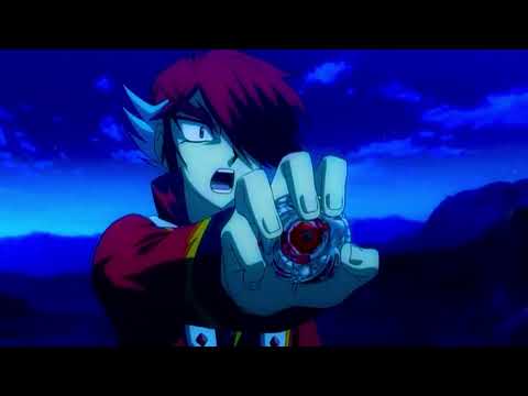 Ryuga apparaît dans Shogun Steel Ryuga est toujours vivant dans Beyblade Shogun Steel