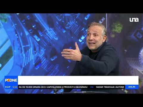 PODNE I Zašto je Željko Obradović podneo ostavku? Žustra rasprava Kalinića i Spasovskog o Partizanu