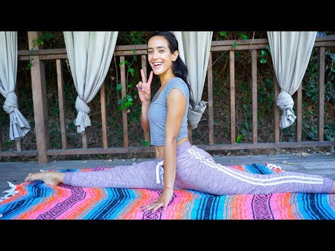How To Do The Splits in 5 Minutes with @trainwithkendall
