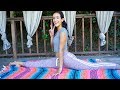 How To Do The Splits In 5 Minutes With Trainwithkendall