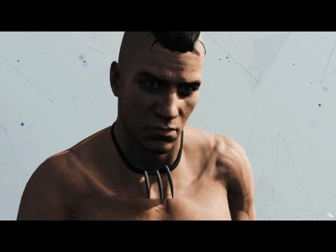 Connor Kenway Gets a Haircut - Assassin's Creed 3 Remastered (4K 60FPS)