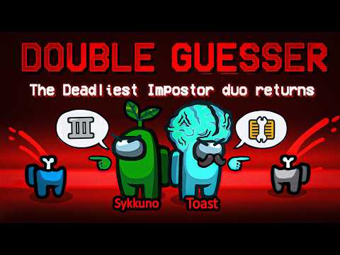 Becoming the 20,700 IQ Mastermind EVIL GUESSER to kill the lobby...