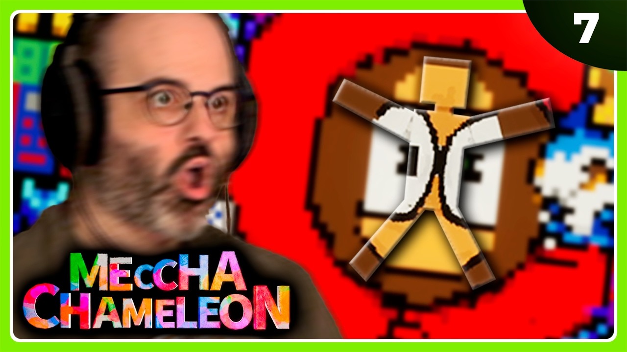 UN MAPA IMPOSIBLE y LA CASA DE PHASMOPHOBIA || MECCHA CHAMELEON Gameplay Español