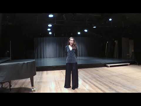 Lucija Varsic - G.Bizet - Seguidilla (Carmen)