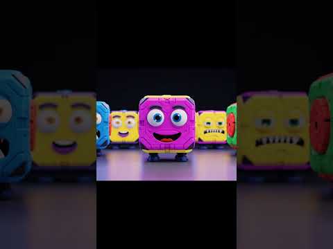 Fractal Monsters You Can’t Unsee 👁️👹