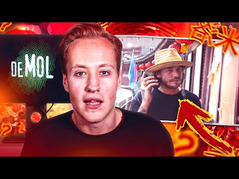 DIT IS WAAROM ROB DE MOL IS! | AFLEVERING 9 WIE IS DE MOL 2020