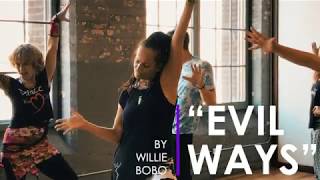 Groove Dance Experience - “Evil Ways” by Willie Bobo - Fun, Simple Dance - For Beginners and Novice