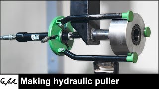 Project 088 | Making hydraulic puller