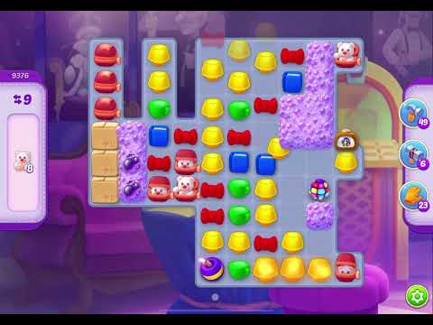 HomeScapes Level 9376 no boosters (9426 for other countries)