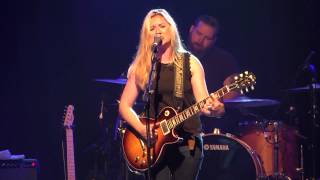 preview picture of video 'jazz and blues Ribadeo - Joanne Shaw Taylor 4'