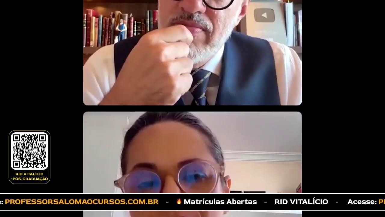 🔴 RID Vitalício - Matrículas abertas por pouco tempo