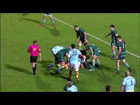 Résumé J15 Perpignan-Section / Saison 2018-2019