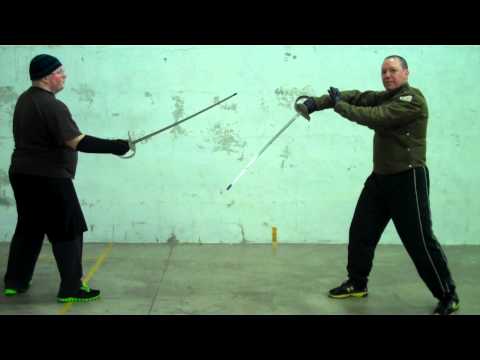 Hope Lesson Two:  Parry in Prime vs. Cut
