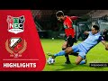 Samenvatting N.E.C. - Jong FC Utrecht (29-01-2021)