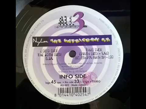 Number One Sala 1 - Nyloc - The 10th Sign