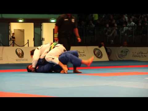 WPJJC 2014 -Marcus "Buchecha" Almeida Vs Rodolfo Viera - Absolute