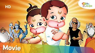 Hanuman Jayanti Special 2020 : Return of Hanuman Movie in Telugu | Popular Animated Movie for Kids