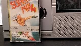 Super Mix 4 (Lado A)