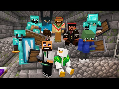 FINALMENTE l’END! Si apre il MULTIVERSO PANDORIANO? | Pandora SMP S3