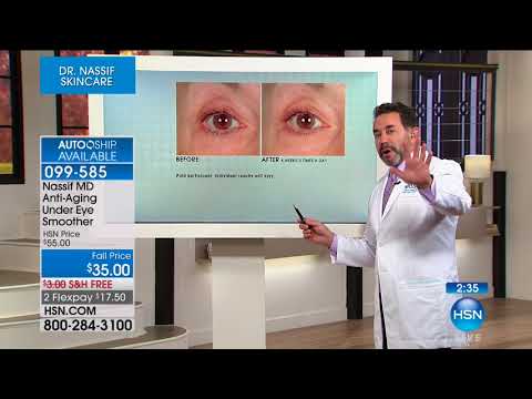 HSN | Dr. Nassif Skincare 09.20.2017 - 09 PM