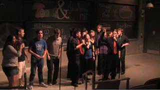 King of Spain - MIT/Wellesley Toons (Moxy Früvous)