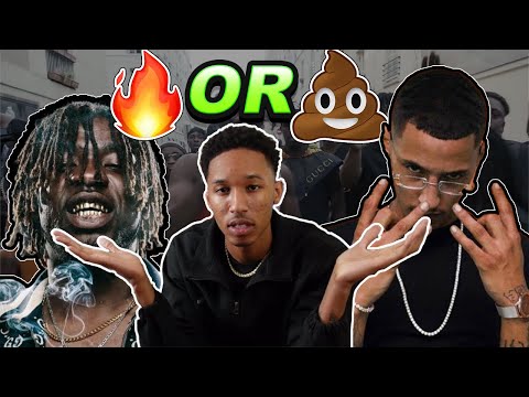 🔥 or 💩? GAZO x Freeze Corleone 667 - DRILL FR 4 *AMERICAN REACTS*