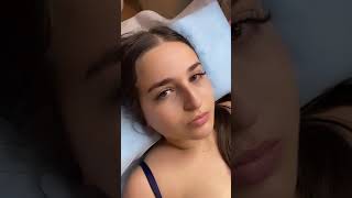 Volume Look Classic Lash Extensions