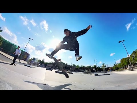 OG SkateVlog - Ein Tag aus dem Leben