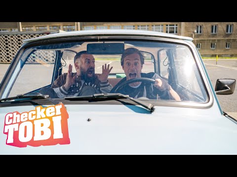 Der Mauerfall-Check | Reportage für Kinder | Checker Tobi | BR