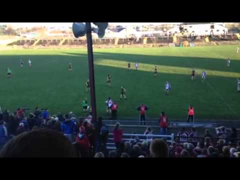 Termon v Mourneabbey closing stages