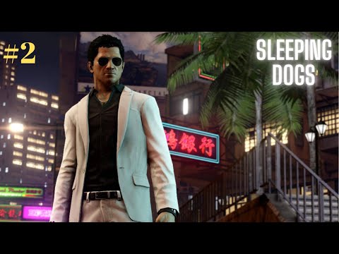 Zagrajmy w Sleeping Dogs odc. 2 - Dorwać Minga!