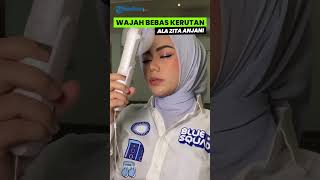 Zita Anjani Blak-blakan Ungkap Tips Wajah Tampak Bahagia dan Bebas Kerutan, Ternyata Gampang