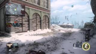 【BO3】積極的Cアックス！実況動画#025【空メ】