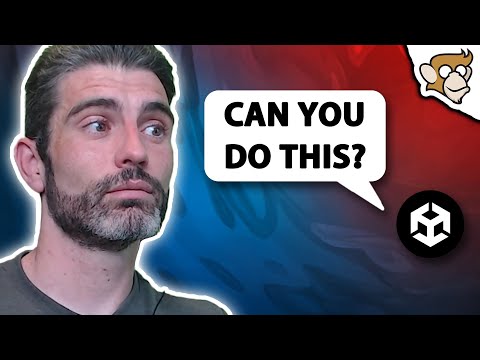 Unity asked me to do something very SPECIAL!