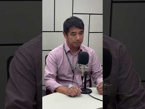 Coordenador do 2º Encontro das Cidades ODS Fábio Tatsubô falou sobre a importância dos ODS