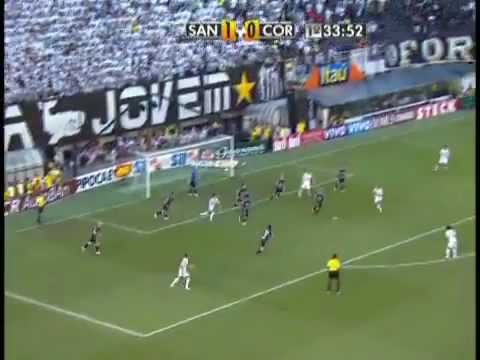 SANTOS 2 X 1 CORINTHIANS  - Final Paulistão 2011 - 2  JOGO