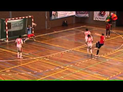 Moment van de week Hovocubo - FCK/De Hommel