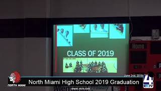 North Miami High School Graduation